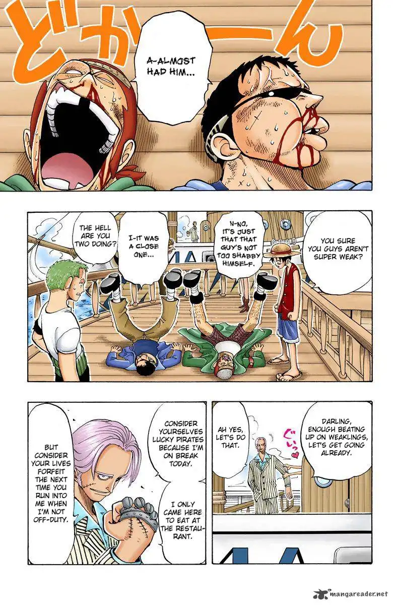 One Piece - Digital Colored Comics Chapter 43 8